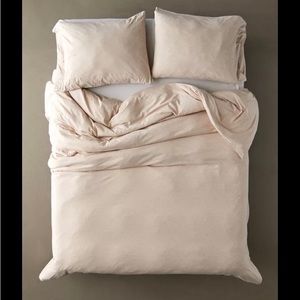 Urban Outfitters Full/Queen T-shirt Jersey Duvet Cover